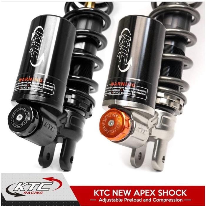 Shockbreaker KTC APEX NMAX OLD ORIGINAL