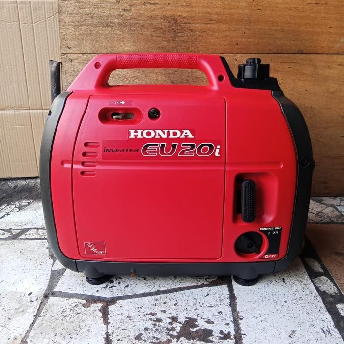 Mesin Genset Honda Silent EU20i 2000 watt Original