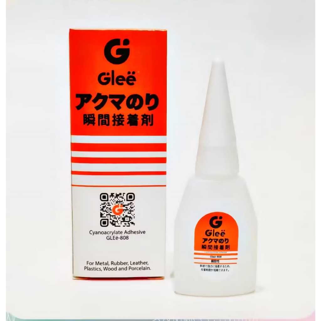 

GLEE Lem G Korea CAIR Tetes Perekat Super Kuat SERBAGUNA GLEE-808 /