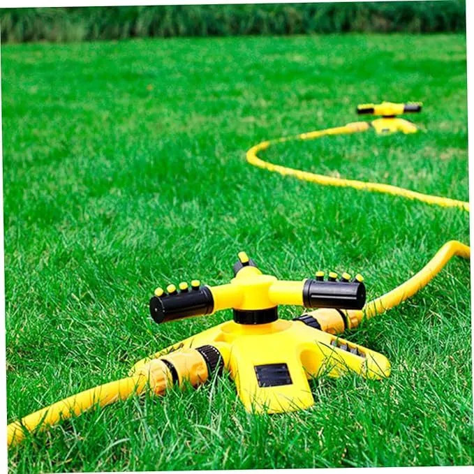 Sprinkler Spray Penyiram 360 Derajat Irigasi Taman Selang Penyiram Air Sistem Irigasi Otomatis