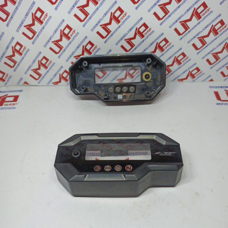MIKA SPEEDOMETER CRF 150 KACA SPIDO METER CRF ORIGINAL