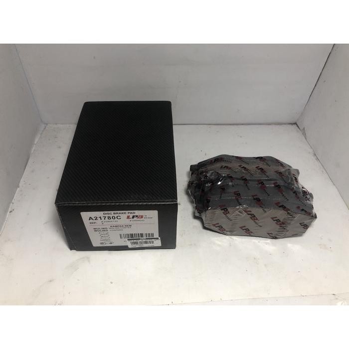 kampas rem depan wuling confero LPB 23948042 BEST