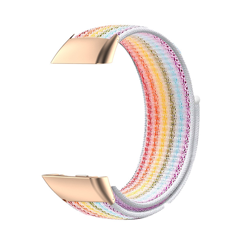 Nylon bracelet For Huawei Band 6 Strap 6 Pro correa Smartwatch accessories Replacement belt Breathab