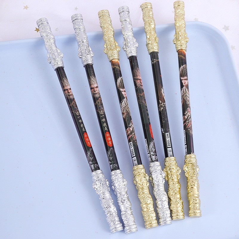 

Pulpen Unik / Lucu bentuk Tngkat Kerasakti