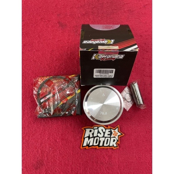 PISTON 70 PEN 15 KAWAHARA