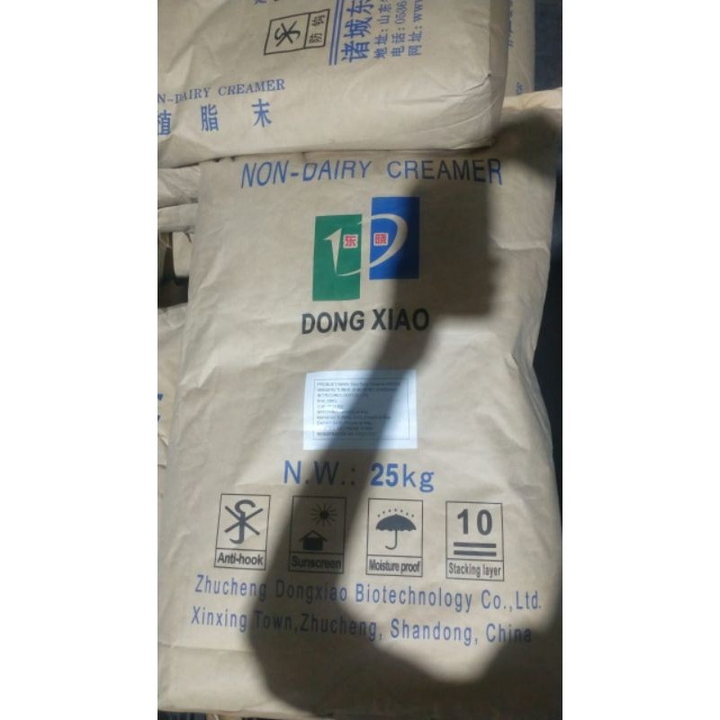 

New Bubuk Non Dairy Creamer/Krimer/ NDC- ZHUCHENG DONGXIAO 5331 & 5336Premium