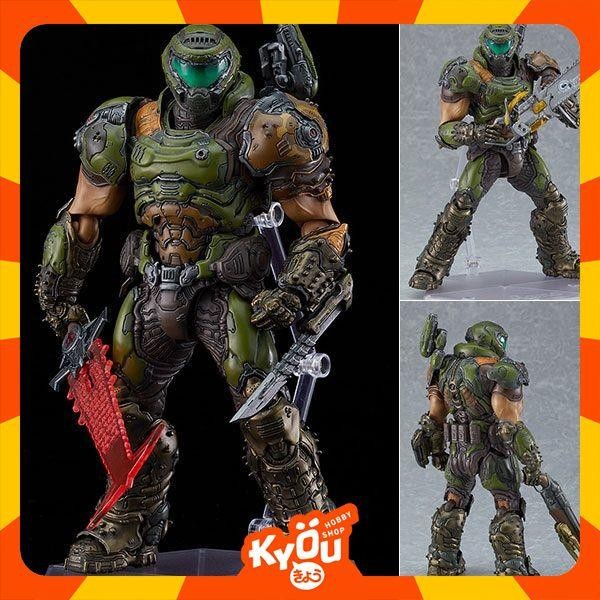 PROMOfigma Doom Slayer - DOOM EternalREADY