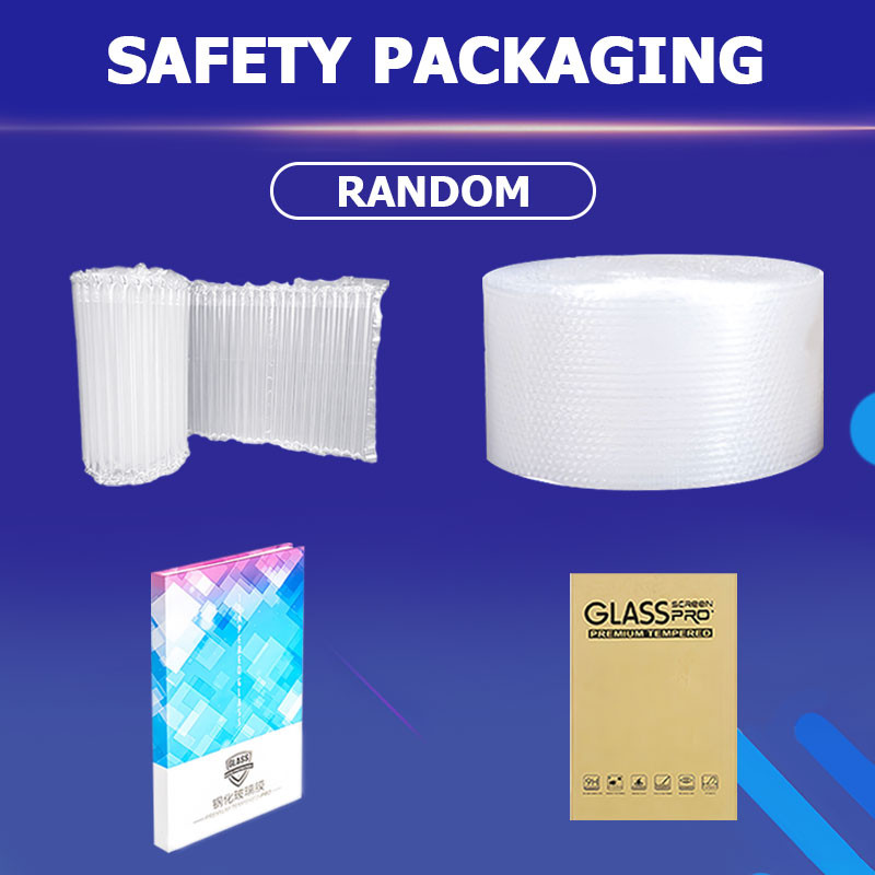 

Tambahan Packing Bubble Wrap + Extra Dus ( Packing Lebih Aman )