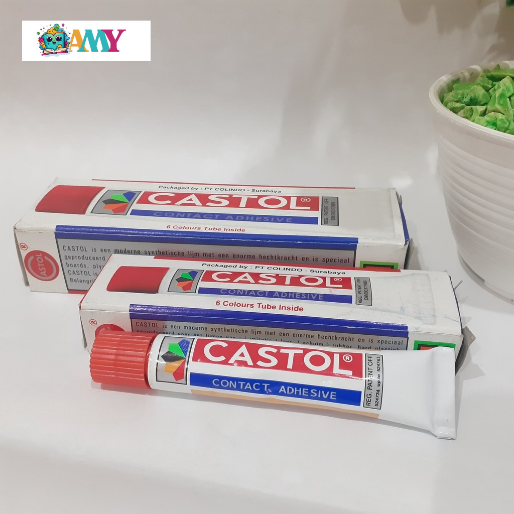 

LEM CASTOL BESAR AMY STASIONARY