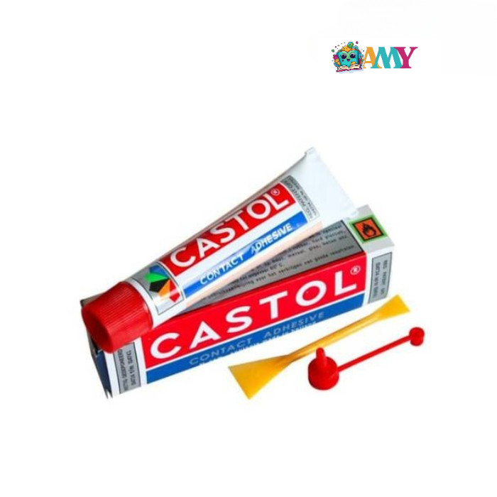 

LEM CASTOL KECIL AMY STASIONARY