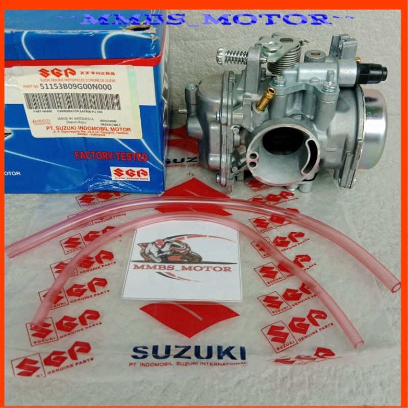 Karburator satria fu old ,Karburator suzuki satria FU kualitas original