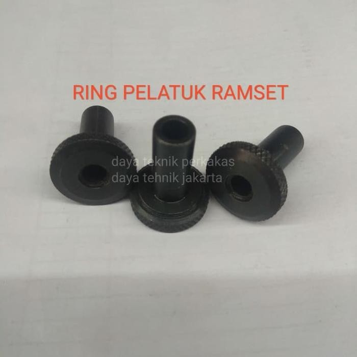 RING PELATUK RAMSET - RING PAKU TEMBAK RAMSET - PELATUK RAMSET