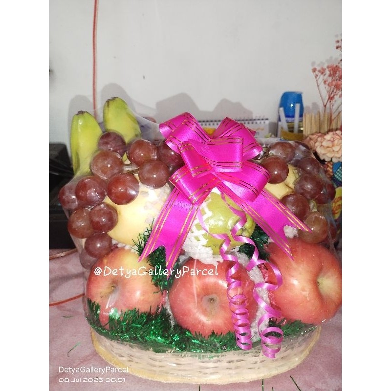 

PARCEL BUAH SEGAR / PARSEL BUAH / PARCEL BUAH BEKASI