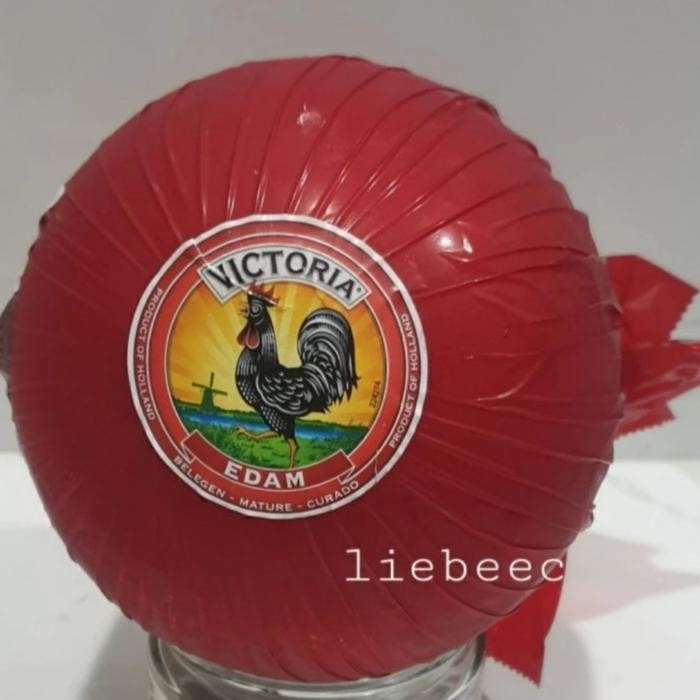 

[PROMO EXP TERBARU] Keju Bola Edam | Edam Cheese Ball - Victoria Bergaransi Terlaris