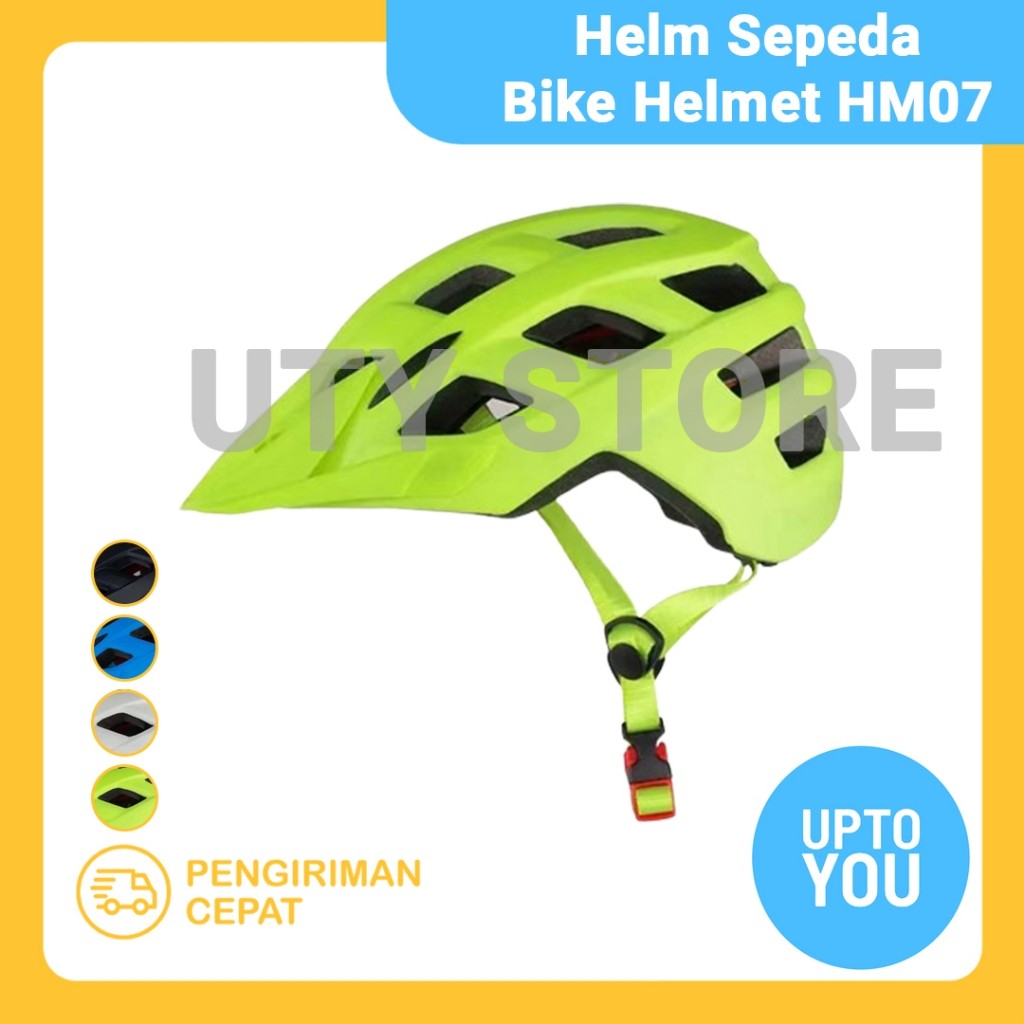 ESPECIALHelm Sepeda Dewasa - Bike Helmet - Bicycle Helmet HM07