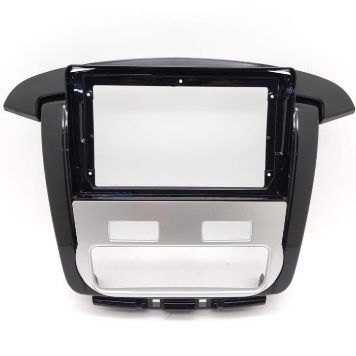 Frame 9 inch Toyota Innova 2011 - 2014 Panel Head Unit - Frame Innova Auto AC