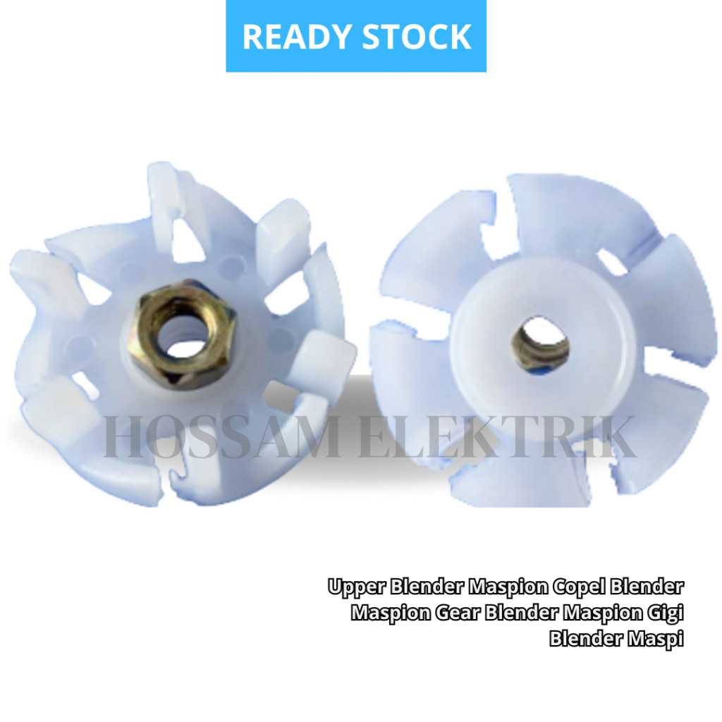 Upper Blender Maspion Copel Blender Maspion Gear Blender Maspion Gigi Blender Maspi