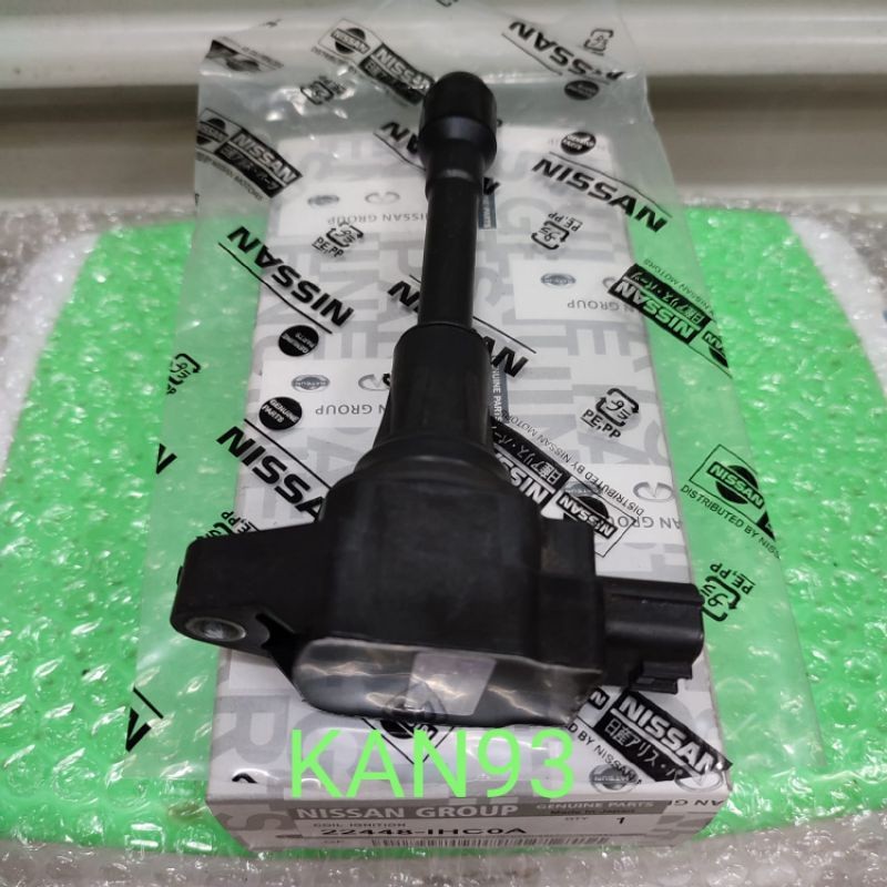 coil-koil pengapian nissan livina dan grand livina 1500cc 1,5 ORI