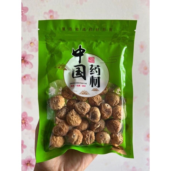 

WU hua guo 无花果 200gr / fig fruit/ buah ara kering