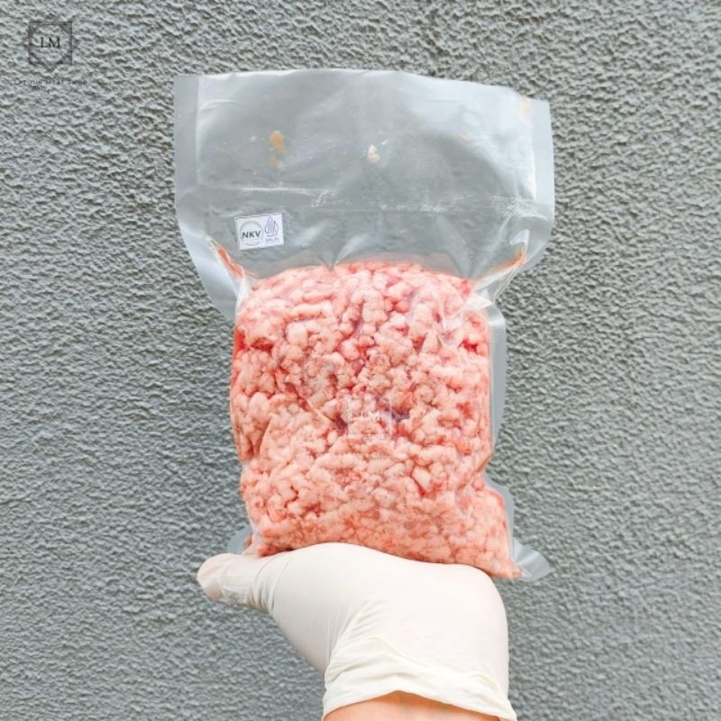 

Daging Giling AUS Lemak 50%