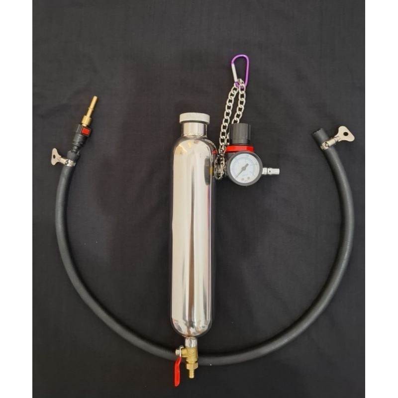 ICT 750ml - Alat servis injeksi Infua motor mobil Volume 750ml Alat infus Injektor Alat Pembersih in