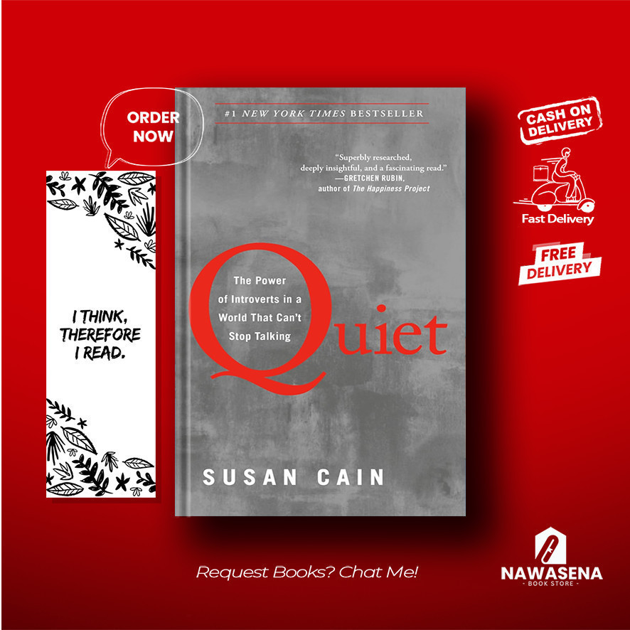 Quiet - Susan Cain (English)