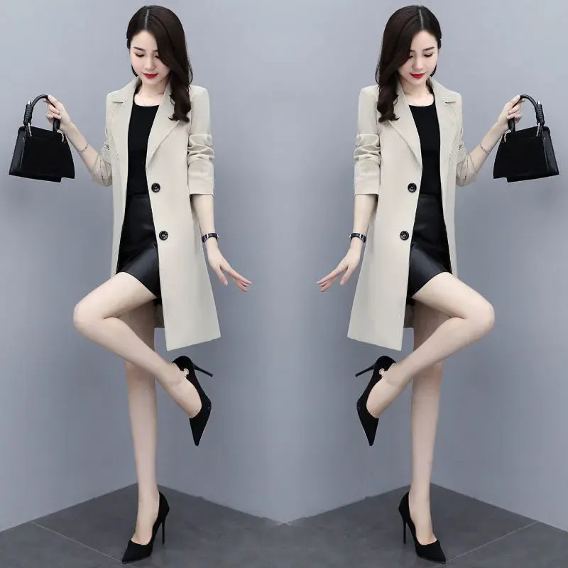 jas cardigan blazer putih wanita korea style panjang kekinian jumbo mahalini set blazer premium crop