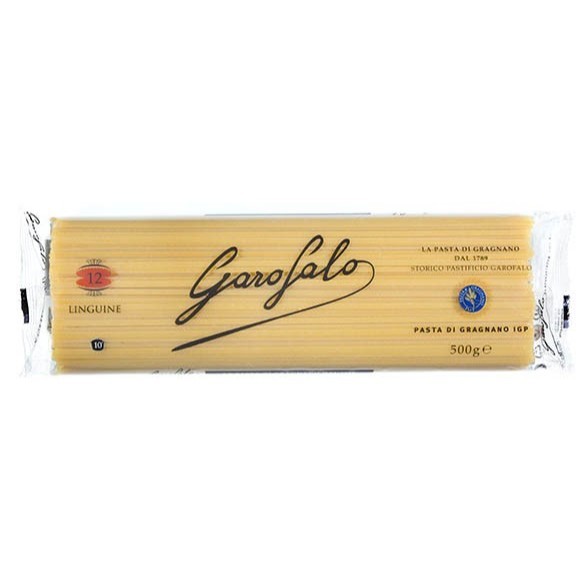 

Linguine No 12 Garofalo / Pasta Linguine no 12 Garofalo - 500 Gram