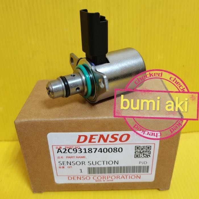 SENSOR SCV SUCTION CONTROL VALVE FORD RANGER 2200C T6 & BT50 PRO 2.2