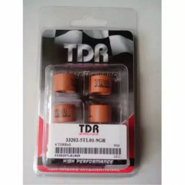 roller tdr mio - mio j - fino - mio sporty - mio soul 7 8 9 10 gram