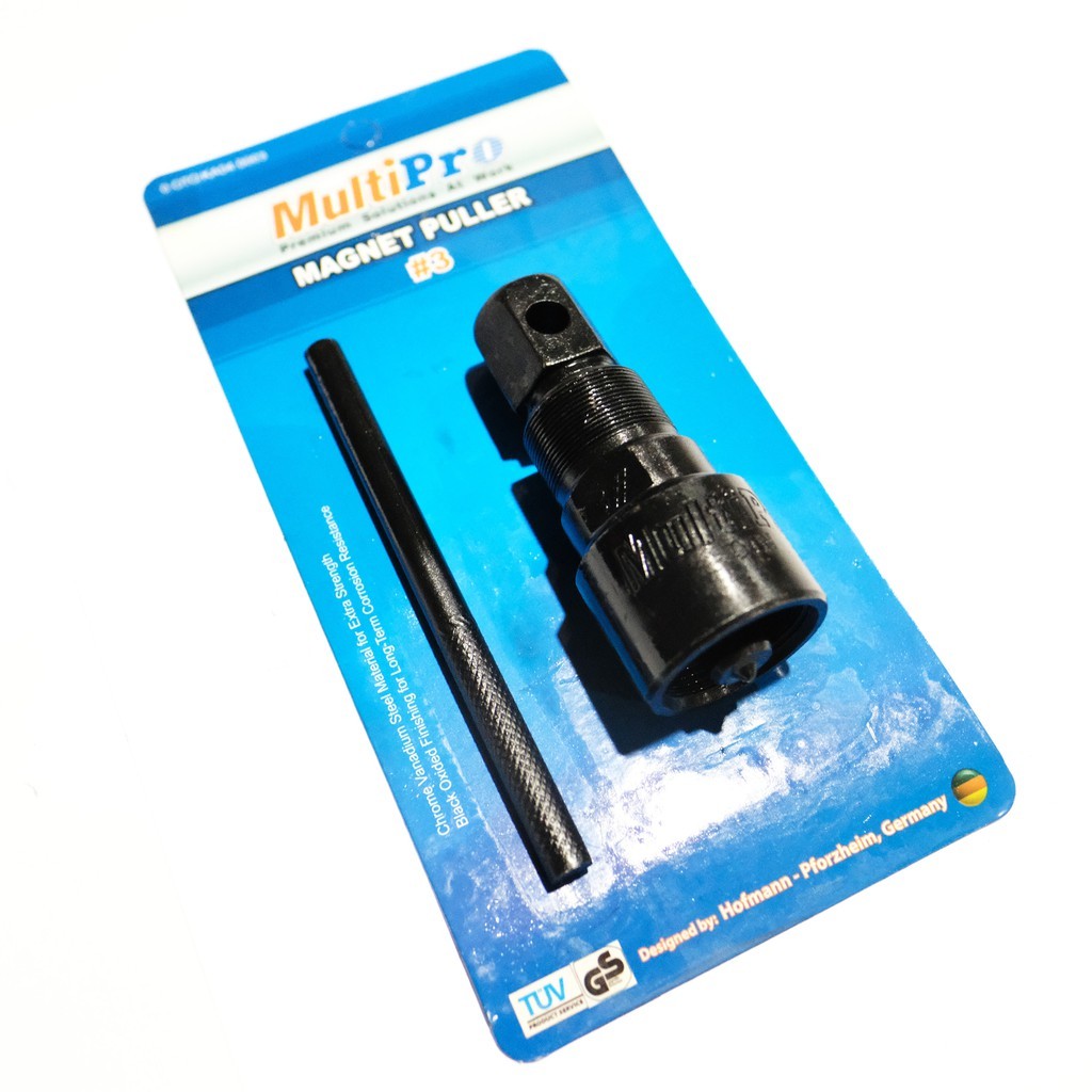 Treker Magnet MULTIPRO No 3 - Magnet Puller Multipro No.3 Multipro No3 Tracker Maghnet Multipro