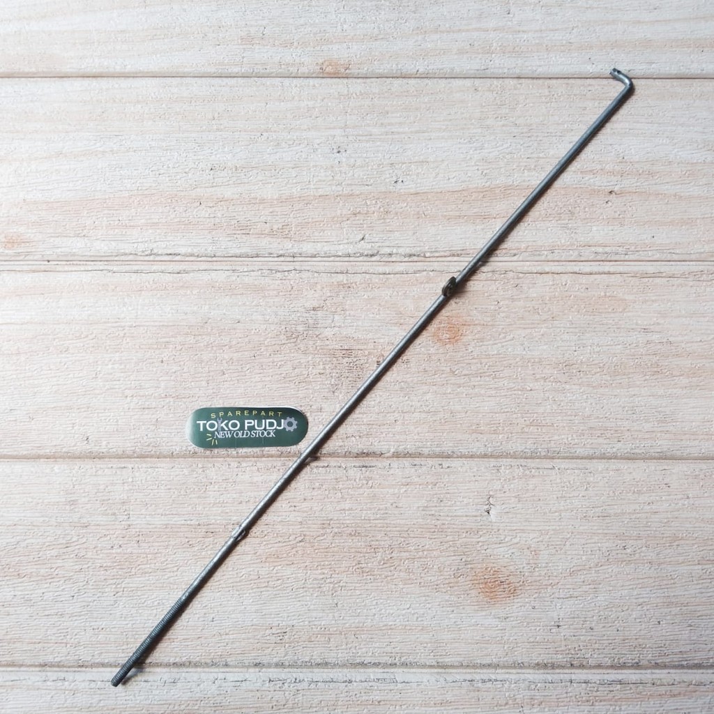 COD/BESI KAWAT STIK TUAS REM BELAKANG  BLADE REVO ABSOLUTE REVO -NEW OLD STOCK-
