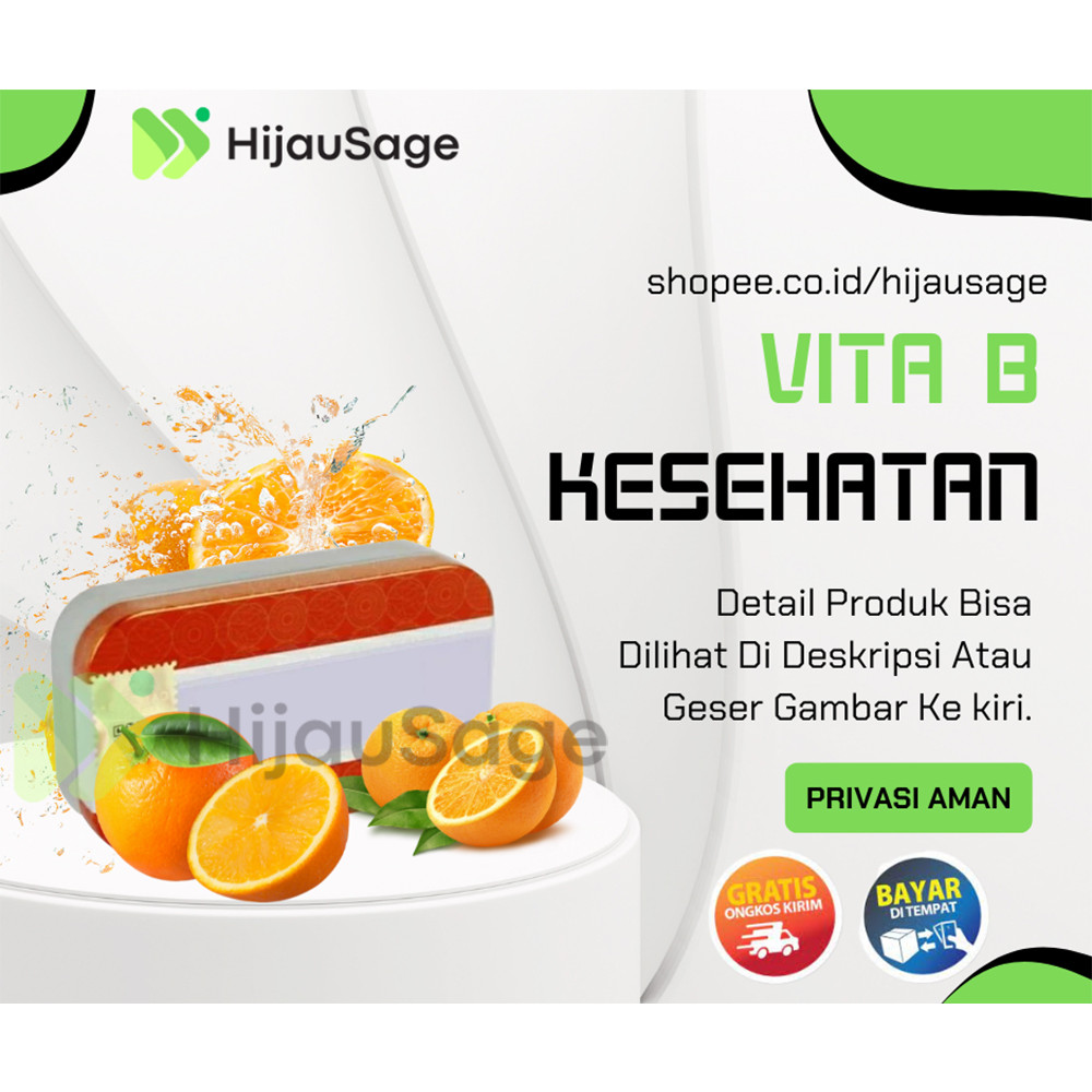 

HIJAU SAGE-BOX PERMEN B RASA JERUK - CANDYJKTNOW