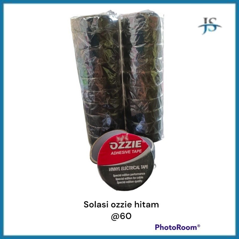 

JS GROSIR Isolasi/Lakban/Solatip Listrik Nitto 3/4 inch x 120CM