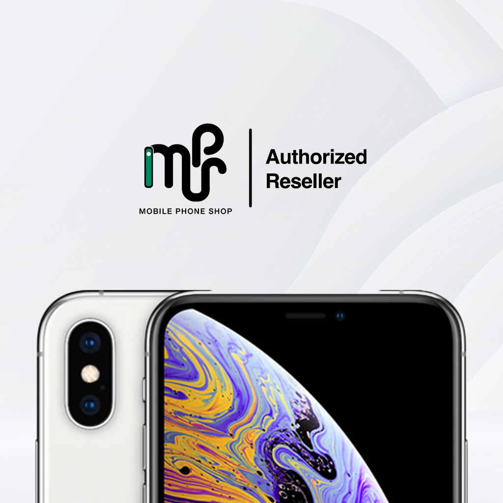 [MPS BEC] IP XS MAX [64 256 GB] - LIKE NEW / RESMI
