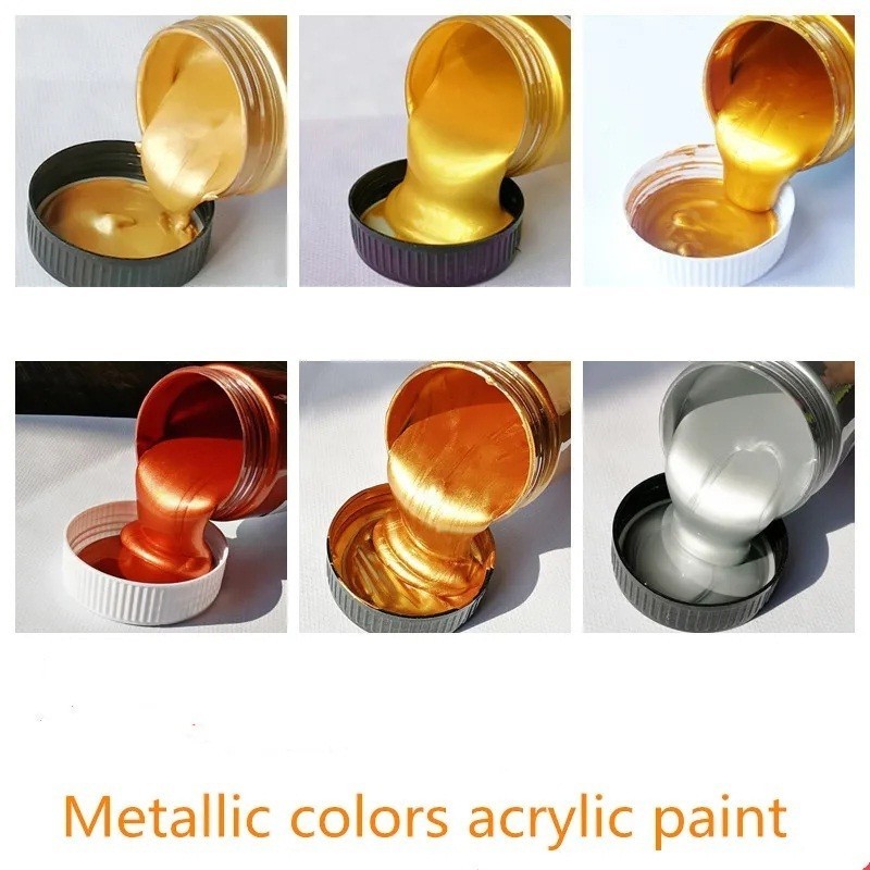

phoenix cat akrilik/acrylic paint/deco art metallic 60ML