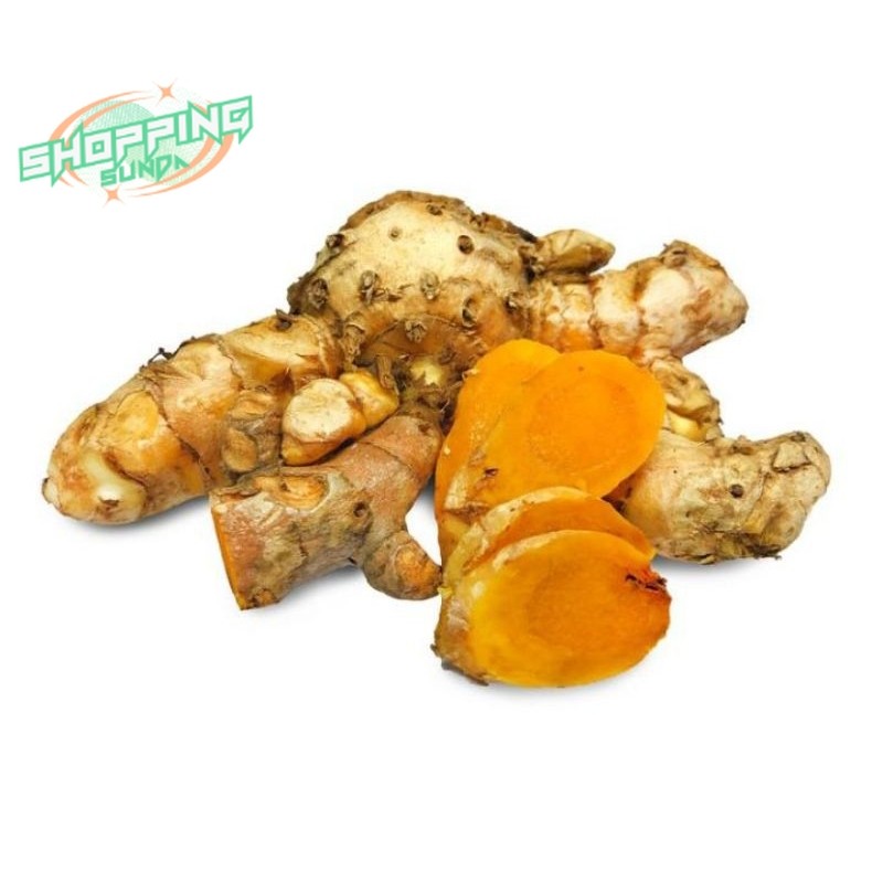 

1 KG TEMU LAWAK/KONENG GEDE OBAT HERBAL SEGAR FRESH(BERSIH)