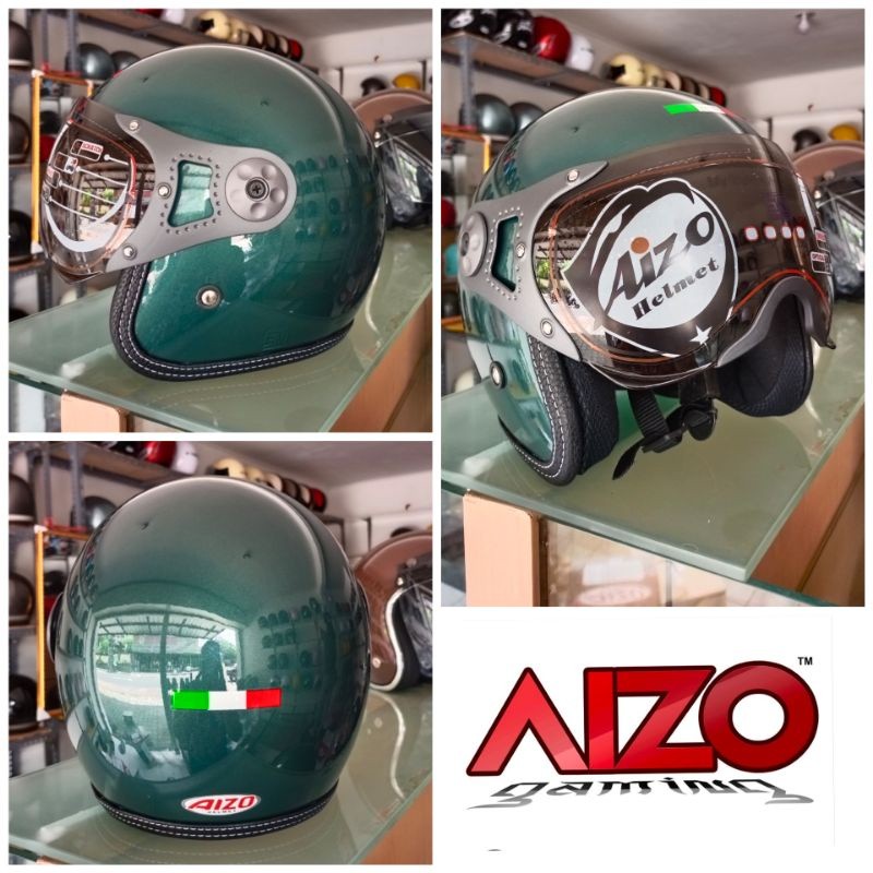 helm pilot original aizo