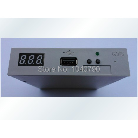 Free shipping New Version SFR1M44-U100K 3.5" 1.44MB USB FLOPPY DRIVE EMULATOR for YAMAHA KORG ROLAND