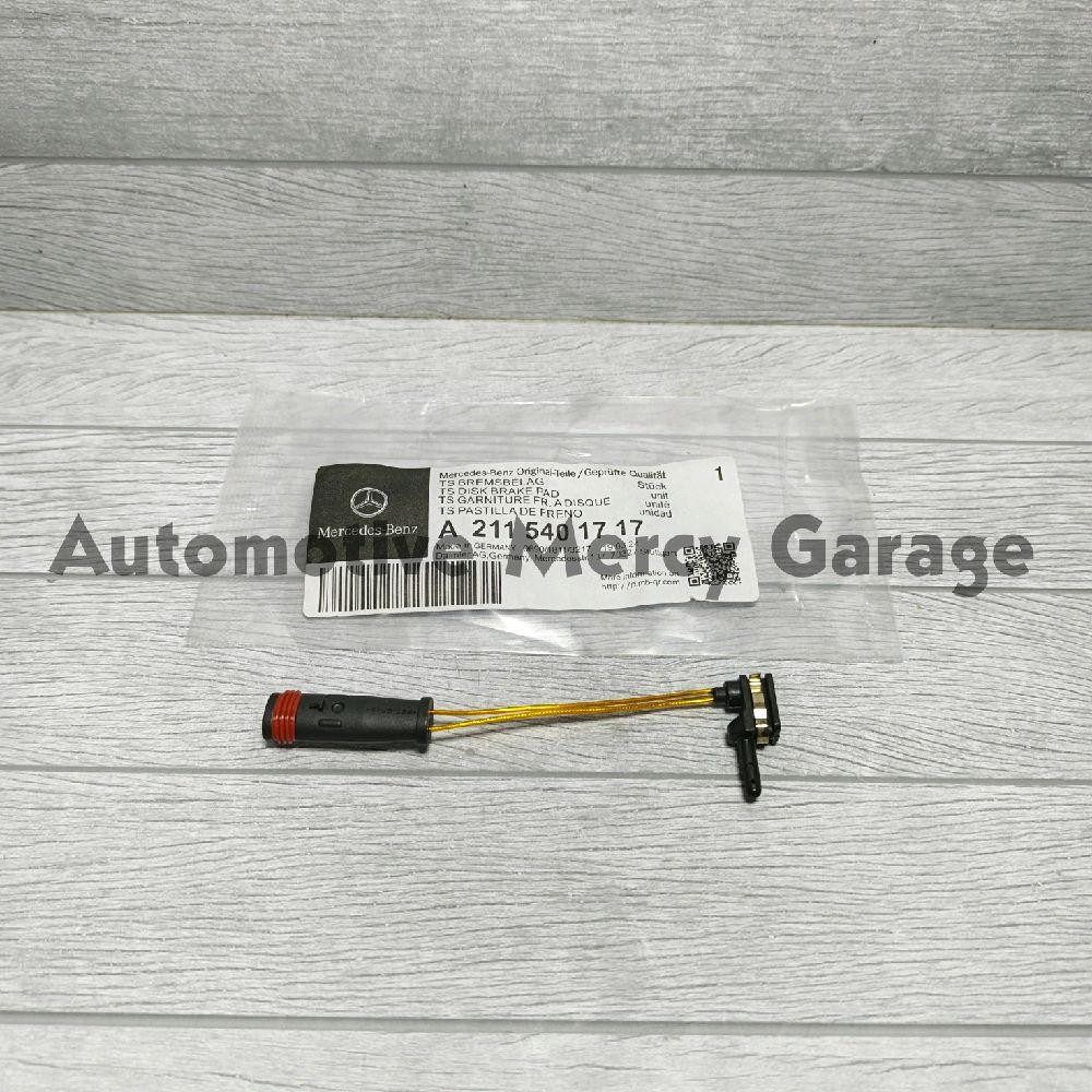 Kabel Sensor Rem W203 W204 W211 W212 W220 W221 A2115401717 Ori