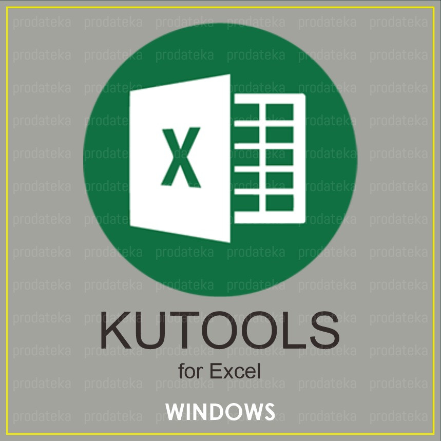 (WIN) KUTOOLS 26 FOR EXCEL