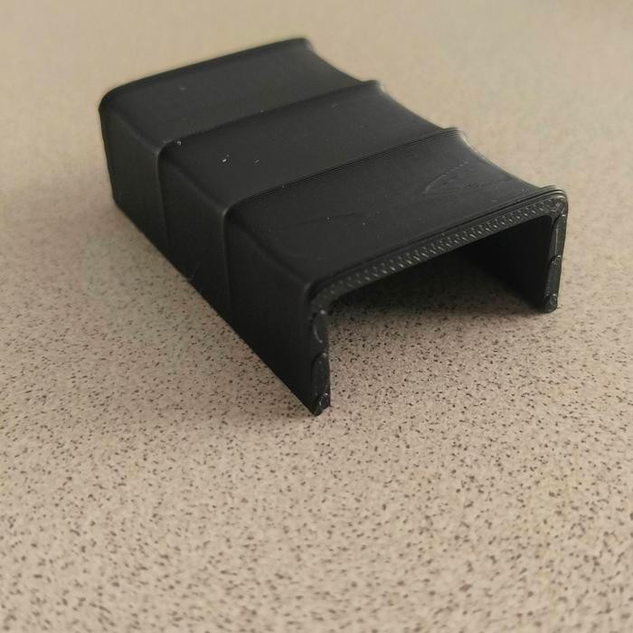 Diorama Diecast Box Truck militer GEM-166 Miniatur Skala 64