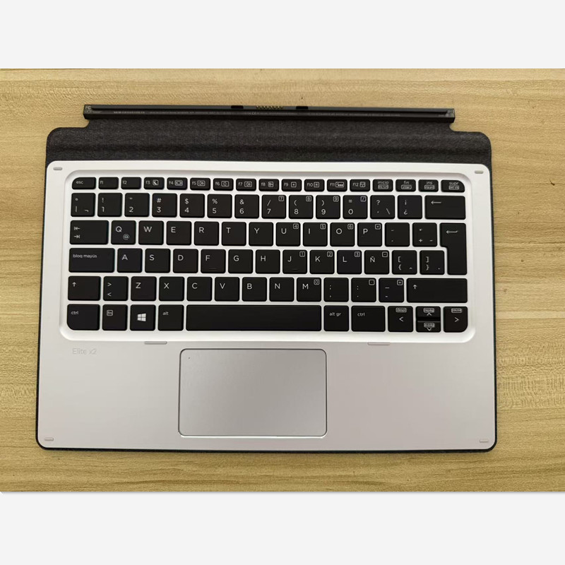 New Keyboard for HP Elite X2 1012 G1 G2 Laptop Travel Keyboard Backlit Latin Spanish Layout