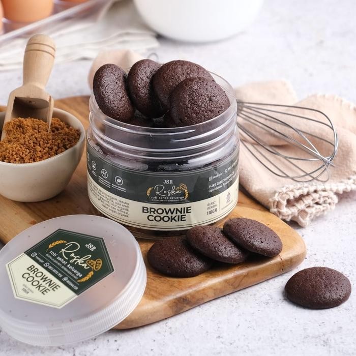

Hot Produk BROWNIES COOKIES GLUTEN FREE Terbaik dan Terlaris