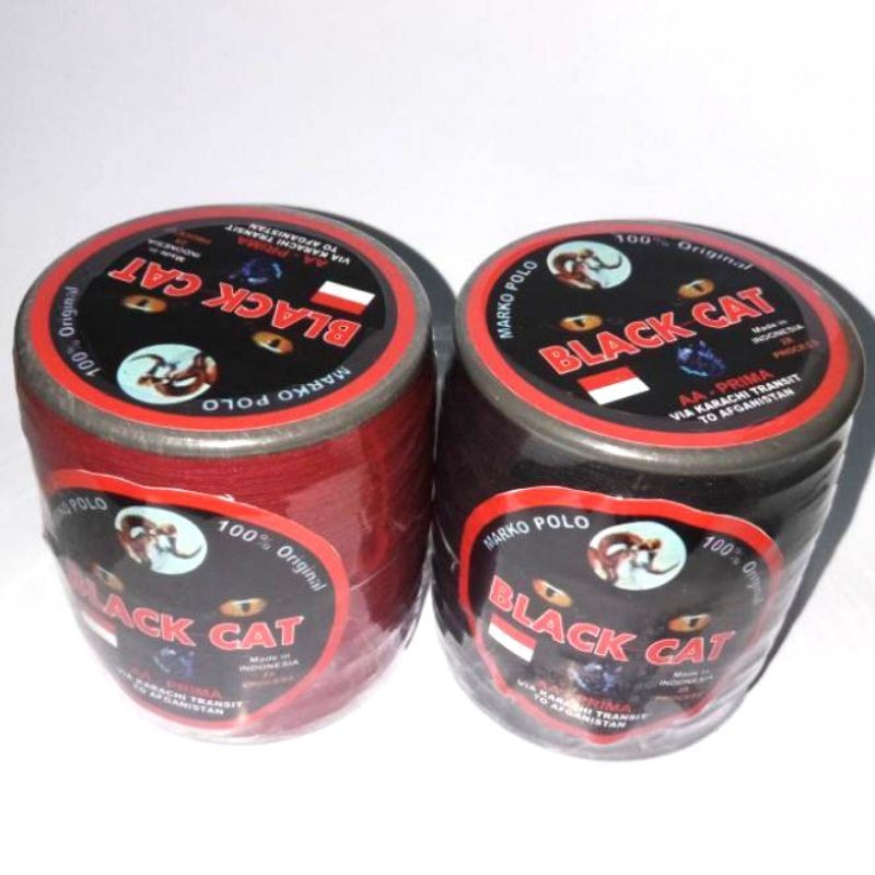 gelasan black cat 0.22 Layang Layang