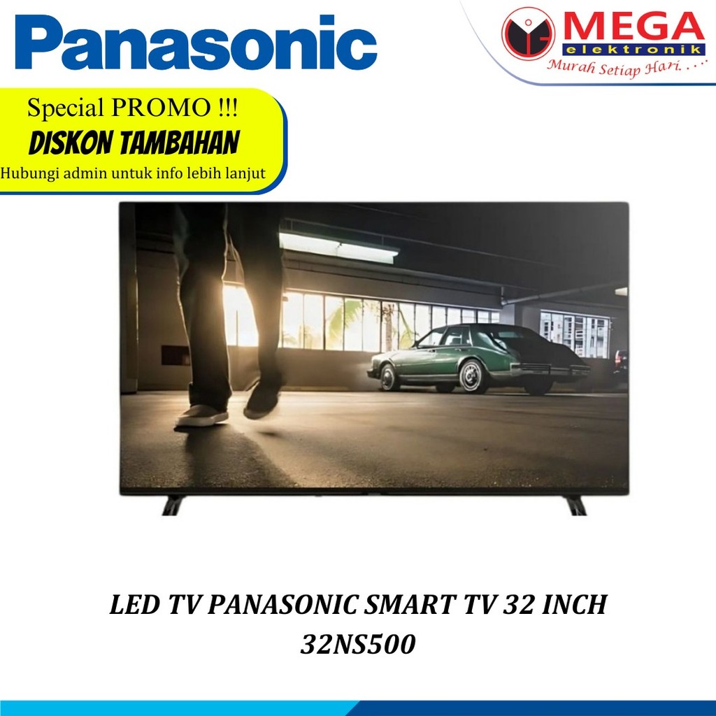 LED TV PANASONIC SMART TV 32 INCH 32NS500
