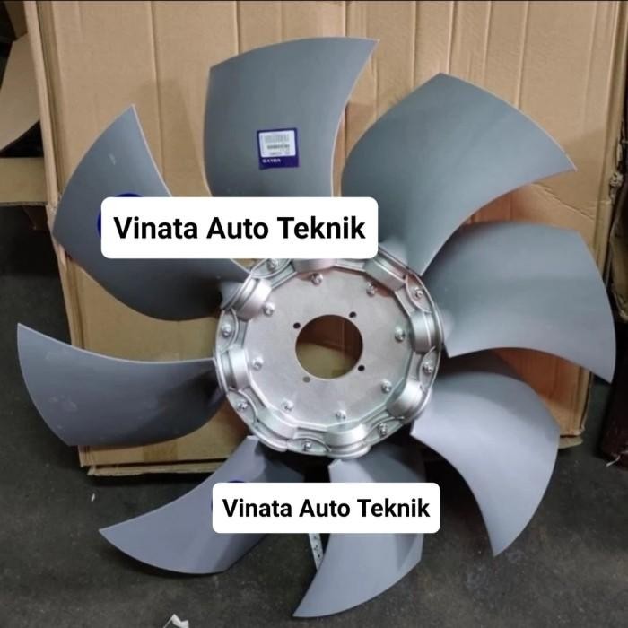 Kipas Radiator Volvo EC210D VOE 14704861 VOE14704861