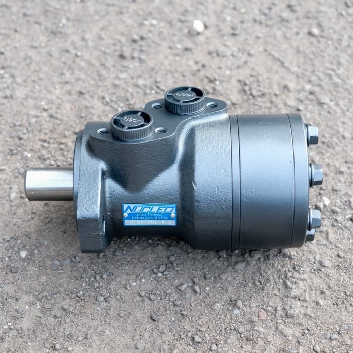 

Nucleo NLHR Hydraulic Motor Hidrolik High Torque Low Speed