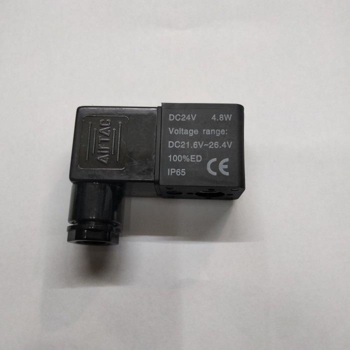 

Coil Solenoid Airtac DC24/ Coil airtac DC 24