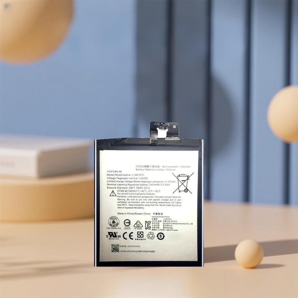 L14D1P31,Battery For Lenovo PB1-770N PB1-770M PHAB Plus,Tablet Batteries